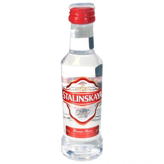 Stalinskaya Original Vodka 0.05l