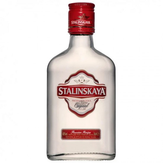 Stalinskaya Original Vodka 0.2l