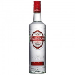 Stalinskaya Original Vodka 0.5l