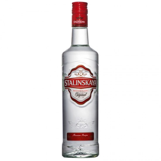 Stalinskaya Original Vodka 0.5l