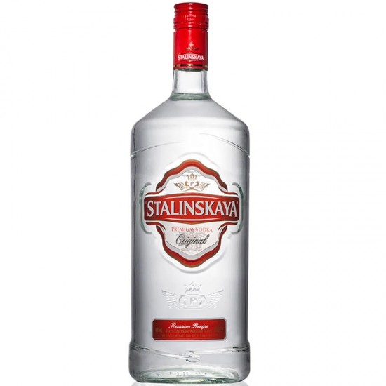 Stalinskaya Original Vodka 1.75l