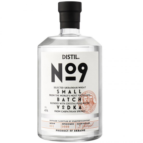 Staritsky Levitsky Distil. No9 1l