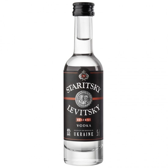 Staritsky Levitsky Reserve 0.05l