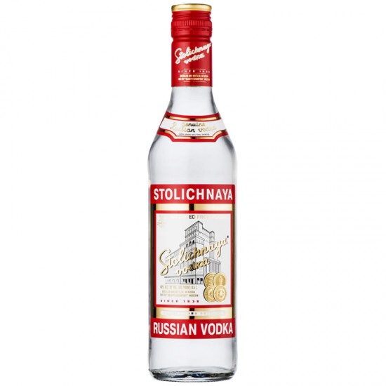 Stolichnaya 0.5l