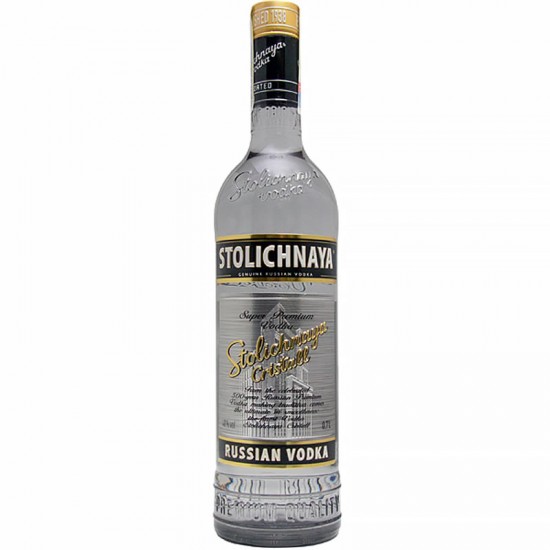 Stolichnaya Cristall 0.7l