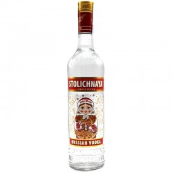 Stolichnaya Stoli Love You Limited Edition 0.7l