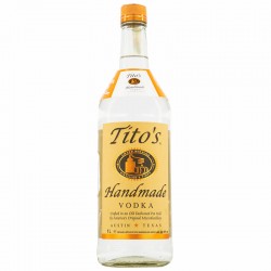 Tito`S Vodka 1l