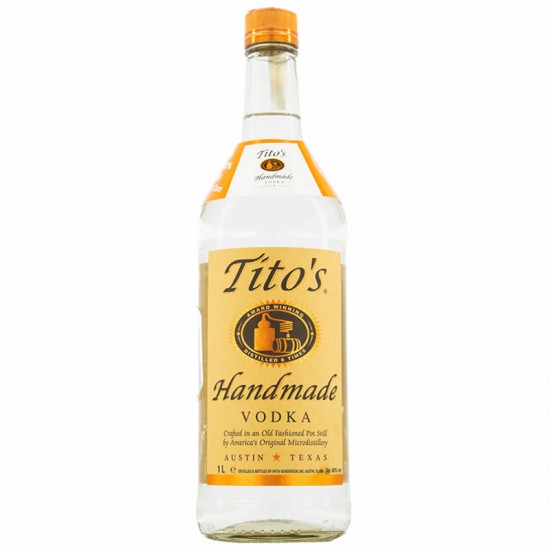 Tito`S Vodka 1l