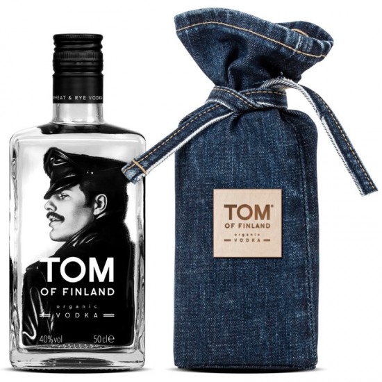 Tom Of Finland Organic Vodka 0.5l