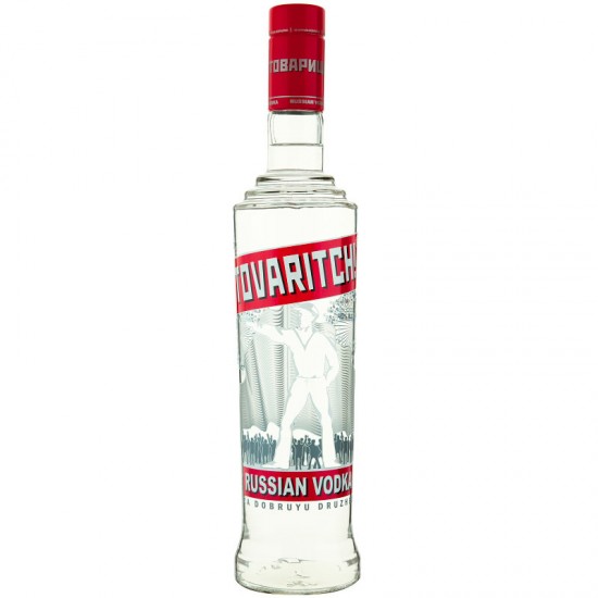 Tovaritch Vodka 1l