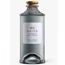 Ukiyo Japanese Rice Vodka 0.7L