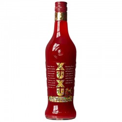 Xuxu Strawberry Vodka 1l