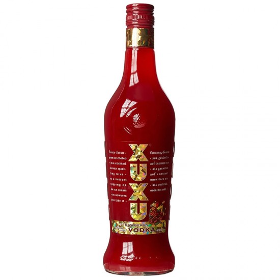 Xuxu Strawberry Vodka 1l