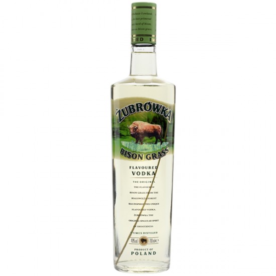 Zubrowka 0.7l