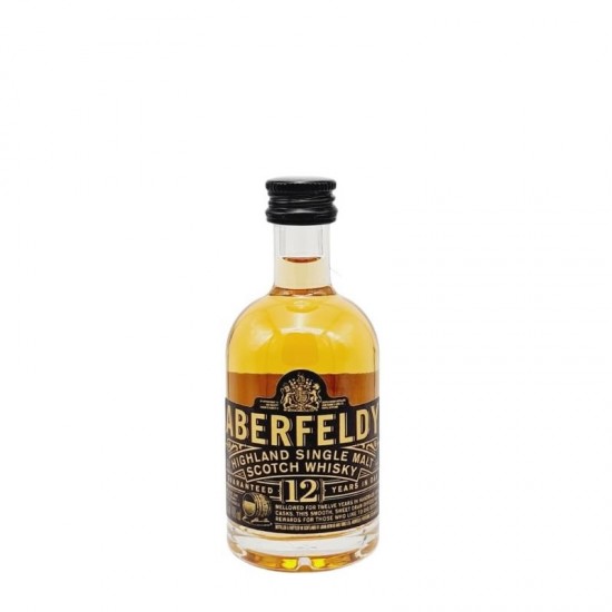 Aberfeldy 12 Ani 0.05l