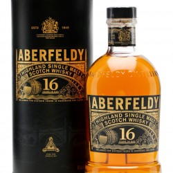 Aberfeldy 16 Ani 0.7l