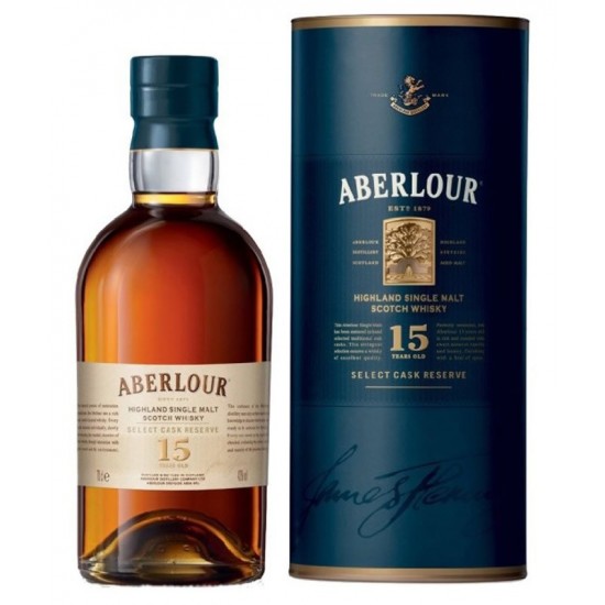 Aberlour 15 Ani 0.7l