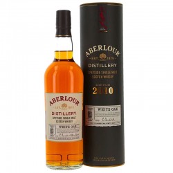 Aberlour White Oak 0.7l