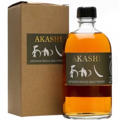 Akashi Japanese Single Malt Whisky 0.5l