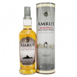 Amrut Peated Indian Single Malt 0.7l