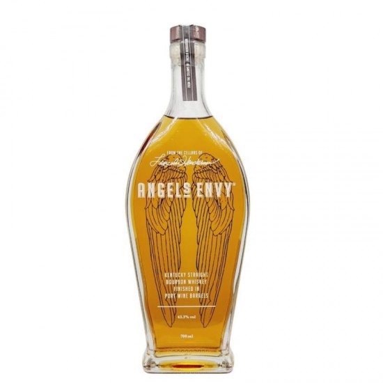 Angel’s Envy Port Wine Barrels Bourbon 0.7l