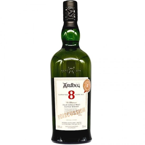 Ardbeg For Discussion 8 Ani 0.7l