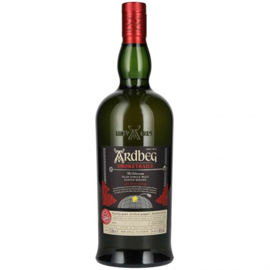 Ardbeg Smoketrails 1l