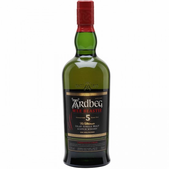Ardbeg Wee Beastie 5 Ani 0.7l