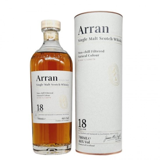 Arran 18 Ani 0.7l