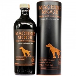 Arran Machrie Moor Peated Lochranza Malt 0.7L