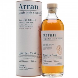 Arran Quarter Cask 0.7l