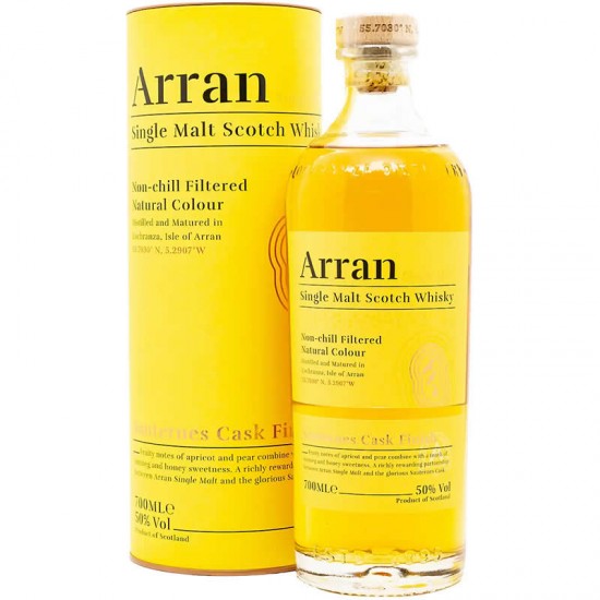 Arran Sauternes Cask Finish 0.7L
