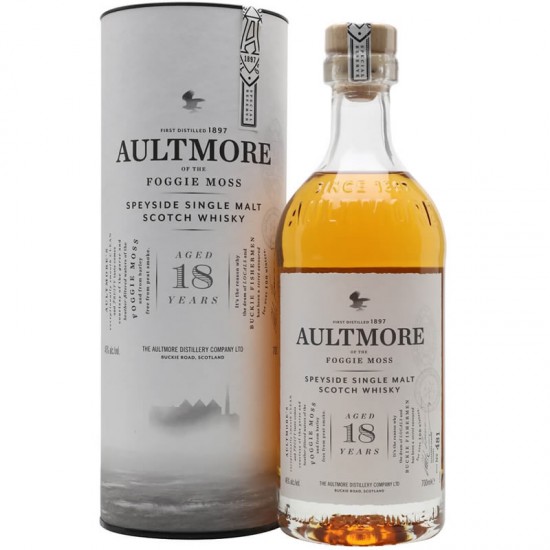 Aultmore Of The Foggie Moss 18 ani 0.7l