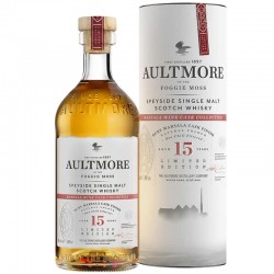 Aultmore Ruby Marsala Wine Cask Finish 15 Ani 0.7l