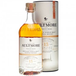 Aultmore Sweet Marsala Wine Cask Finish 15 Ani 0.7l