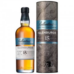 Ballantine's Glenburgie 15 Ani 0.7l