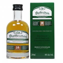 Ballechin 10 Ani 0.2l