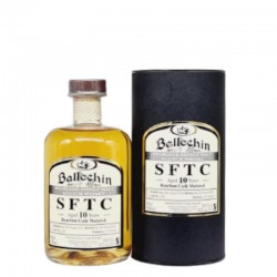 Ballechin 2011 SFTC Bourbon 10 Ani 0.5l