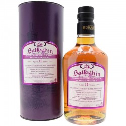 Ballechin Oloroso Sherry Cask 2008 11 Ani 0.7l