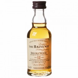 Balvenie Doublewood 12 Ani 0.05l