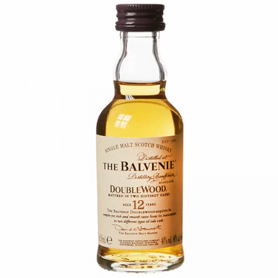 Balvenie Doublewood 12 Ani 0.05l