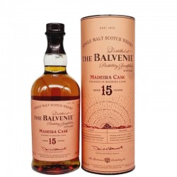 Balvenie Madeira Cask 15 Ani 0.7l