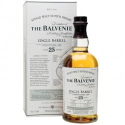 Balvenie Single Barrel 25 Ani 0.7l