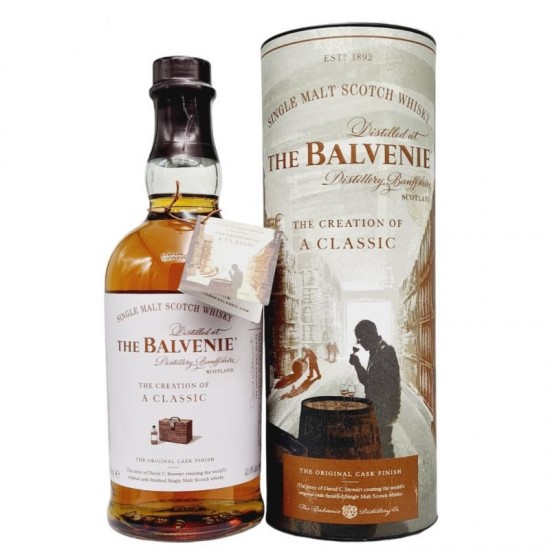 Balvenie The Creation Of A Classic 0.7l