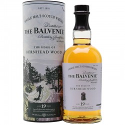 Balvenie The Edge Of Burnhead Wood 19 Ani 0.7l