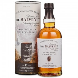 Balvenie The Sweet Toast Of American Oak 12 Ani 0.7l