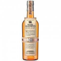 Basil Hayden`S Small Batch Bourbon Whiskey 0.7l