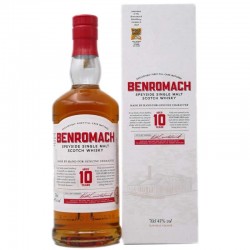 Benromach 10 Ani 0.7l