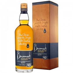 Benromach 10 Ani 2 Glasses Gift Box 0.7l