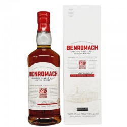 Benromach 2012 Cask Strength Batch 03 0.7l